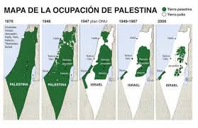 De acuerdo a la resistencia palestina, los proyectiles golpearon los el bombardeo desde gaza se produjo después de que un edificio de 13 pisos fuera atacado por un ataque aéreo israelí. Israel Palestina El Entierro De La Solucion De Dos Estados
