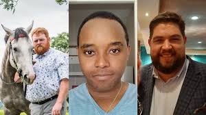 Three Cork lads competing for title of Ireland's first 'burly' male model