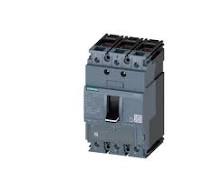 3VA1140-4EE36-0AA0 SIEMENS circuit breaker 3VA1 IEC frame 160 breaking  capacity class S Icu 36kA @ 415V 3-po..