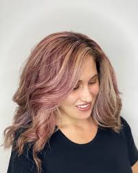 A deep auburn or burgundy makes a great base color, with tips lightening into the brightest red. 21 Black And Blonde Hair Colors For Edgy Women For 2021