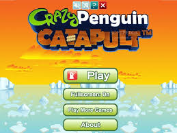 Crazy penguin catapult 2 is nicely presented, and has the excellent cutesy graphics from the first game, along with jolly music and funny sound effects. Crazy Penguin Catapult Download
