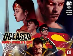 DCeased: Hope At World's End