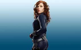 Scarlett johansson black widow wallpapers gallery. Black Widow Scarlett Johansson Hd Wallpaper Background Image 2048x1280
