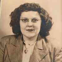 Margie Florence Belle Haas (1929–2022)