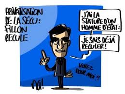 Résultat de recherche d'images pour "françois fillon et dessins humoristiques"