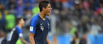 Jun 27, 2021 · coéquipier en club, raphael varane avait échangé avec kb(1)9 avant son retour réussi comme il l'a expliqué à téléfoot. Coupe Du Monde 2018 Varane Taille Patron Le Point