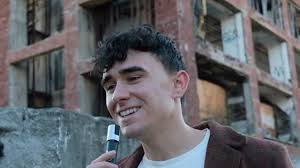 Jack Keyes shared his tender new single "Skyscraper"