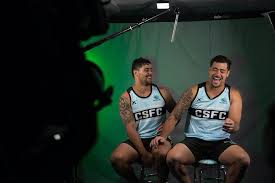 He is also known for his time in world championship wrestling (wcw), where he wrestled under the name meng. Valued Athletes Identical Twins Cronulla Sharks Andrew Facebook
