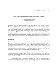 Sistem pendidikan di malaysia pada masa kini. Https Citeseerx Ist Psu Edu Viewdoc Download Doi 10 1 1 520 3564 Rep Rep1 Type Pdf
