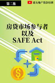 考mlo執照 第三集 從零開始 美國貸款執照考試準備視頻 政府貸款方案government loan programs 您想成為美國貸款經紀人嗎 英文不好如何通過貸款考試 6周完成貸款執照課程