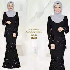 Tahun ini, beliau bukan sahaja dapat menyambut hari raya bersama suami tercinta, ude wahid, tetapi lebih teruja kerana sedang hamil lapan bulan. 20 Inspirasi Design Baju Raya 2019 Lamaz Morradean