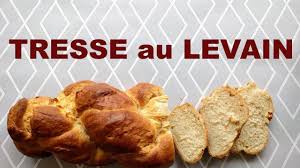 Brioche Tressee Au Levain Youtube