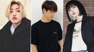 Fans of both bts and blackpink have always wanted and speculated that jungkook and lisa be a couple for real but the reality is that it is just a dream desire for their fans. Who Is Your Dream Valentine Bts Jungkook Blackpink Lisa Got7 Park Jin Young Others Are Every K Pop Fan S Romantic Date This Valentine S Day 2021 Latestly