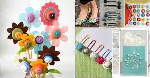 Paint an entire wall with a design you love—like looking for creative wall decor ideas? 26 Innovative And Beautiful Button Crafts And Projects Diy Crafts