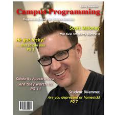 Profile for Motivational Speaker