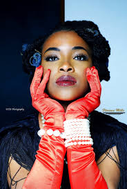 Inspired by Florence Mills — HER