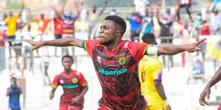 So, how much is thembi kgatlana worth? Emmanuel Gyamfy Kotoko Winger To Miss Bechem United Game After Gfa Ban