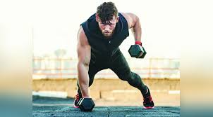 The Ultimate 6 Week Hiit Workout Plan Muscle Fitness