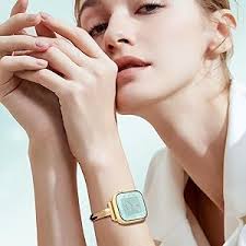 Amazon.com: Missair Thin Band Compatible with Apple Watch 38mm 40mm 41mm  42mm 44mm 45mm 46mm 49mm for Women, Slim Bracelet Designer Dressy Stainless  Steel Metal Strap for iWatch Series 10 9 8