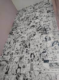 Anime Wall Cute Bedroom Decor Otaku Room Cute Room Ideas