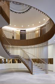 A traditional kitchen needs the necessities like; Pin By Emily Block On Interior Design In 2020 Stair Design Architecture Luxury Staircase Stairs Design