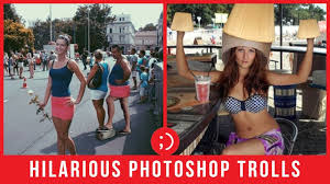 Please respond to the automod comment explaining what the fail is in your post. Funny Photoshop Fails Photoshop Tutes