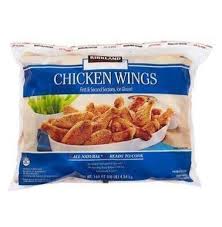 Nutrition information for chicken wings. 16 Ways To Upgrade Your Favorite Costco Foods Into Legit Dinners Costco Meals Costco Chicken Frozen Chicken Wings
