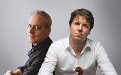 Joshua Bell & Jeremy Denk