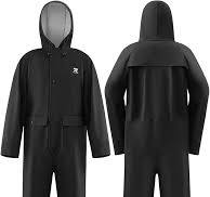 Amazon.com: RainRider Rain Suits for Men Women Waterproof ...