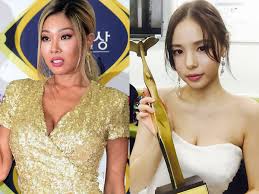 Min hyo rin jyp ile yollarını ayırıyor. Pastikan Ada Musim Kedua Unni S Slamdunk Akan Kehilangan Min Hyo Rin Dan Jessi