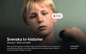 Se hit alla som är besatta av Ebba och Didrik