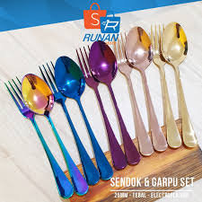 Jika anda terpikir untuk menggunakan sendok makan stainlees, sendok teh stainless untuk promosi anda maka ini adalah pilihan yang tepat. Harga Sendok Tebal Terbaik Peralatan Makan Perlengkapan Rumah Juli 2021 Shopee Indonesia