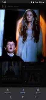 Thoughts on the 1988 horror film Lady in White?