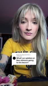 Ben Johnson Wriggley