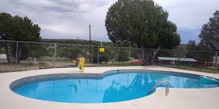 Camping around las vegas ranges from pitching a tent under the stars in the open desert to rv camping under a neon sign within the city limits. Las Vegas New Mexico Campground Las Vegas New Mexico Koa Journey