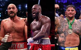 Tyson Fury predictions for Deontay Wilder vs. Andy Ruiz Jr.