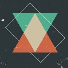 Image Result For Concentric Triangles Wallpaper Pinterest Triangles