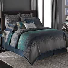 Browse from the vast collection of luxury comforter sets here at latestbedding.com. Kohls Bedspreads And Comforters Elegant Style Bedroom With Madison Park Brianna Comforter Set Yellow Gray Comforter Sets Guest Bedroom Design Bedroom Design