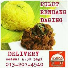 Dalam bulan puasa ini dah beberapa kali juga masak ayam goreng berempah.lagipun. Assalammualaikum Menu Delivery D Aina Untuk Esok Jumaat Sarapan Nasi Lemak Telur Rebus Mata Rm2 3 Pulut Kuning Rm2 Ayam Goreng Berempah Rm3 Ayam Kampung Goreng Rm4 Rendang Ayam Rm4 Rendang Daging