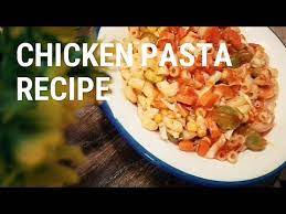 Chicken Pasta Recipe Chicken Macaroni Italian Chicken Pasta Recipe In Urdu Hindi Italian Chicken Pasta Recipes Chicken Pasta Recipes Italian Chicken Pasta