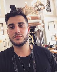 Visiting family in Warsaw, Poland that survived the Holocaust and only in  2012 were able to trace their roots back to my family. The matriarch of  this family was born during the