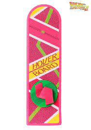 One of cinema's most iconic toys, the mattel hoverboard from back to the future 2! Back To The Future 1 1 Scale Hoverboard Prop