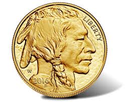 2016 w 50 proof american buffalo gold coin released coin news