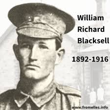 Pte Victor Perrin Newell (1898-1917)