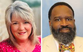 Pulaski County Special School District Zone 4 candidates Maynard, Smith  share views, split