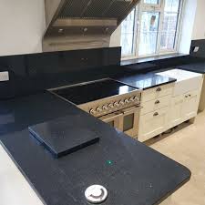 Maybe you would like to learn more about one of these? Black Quartz Worktops For Kitchens Black Sparkle Worktops