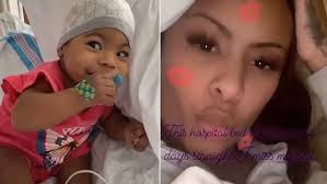 On october 14, 2017, skyy announced that she was pregnant. Alexis Skyy Reveals Baby Alaiya Is Doing Better And Heading Home After Emergency Brain Surgery