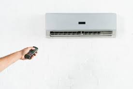 And, the best spot to do it at is 78 degrees fahrenheit. Cropped View Of Man Suffering From Heat And Switching Temperature Of Air Conditioner At Home Free Stock Photo And Image