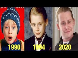 Check spelling or type a new query. Macaulay Culkin 1988 2020 Youtube