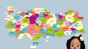 Türkiye dilsiz haritası harita nedir? Harita Nedir Fiziki Harita Nedir Turkiye Haritasi Youtube